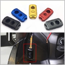 Applicable Yamaha aerox155 nvx155 remote control key sleeve nmax xmax retrofit remote control key cover