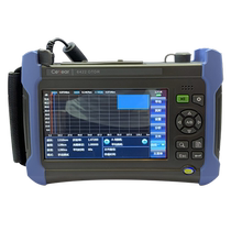 Brand new CLP 41 AV6416 upgrade new AV6422 optical time domain reflectometer OTDR fiber optic cable fault tester AV6418 same platform