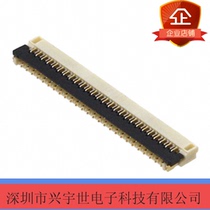 5035663700 5035663700 503566-3700 molex Imports original fit 37P Flip Clips 0 3 Spacing