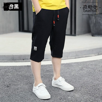 Walk the Each Boy Dry Seven Sons in the Big Boy Summer Boy Summer 7 shorts for 10 - year - old boy