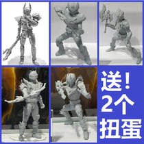 The different dimension Heavy Industry 1 12 armor warrior shape engraved Wolf handsome Yanlong chivalrous eagle flying Nava yatales