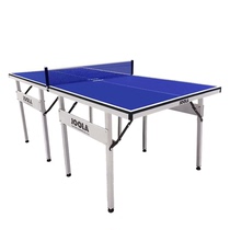 JOOLA Yula home small table folding table tennis table small mini indoor simple table