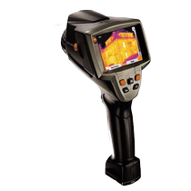 German Detu testo 882 pixel detector high definition infrared thermal imager temperature -20 degrees ~ 350 degrees
