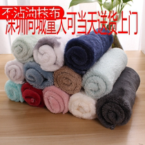 Non-stick oil dishcloth non-stick oil degreasing cloth multifunctional dish towel fiber scab soft dish towel