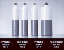  Suitable for Bo Le Bao C02 C04 C05 C12 C14 series E07 E17 series water purifier filter element 