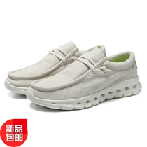 Angshan OFFSUN 32032 men and women in spring and autumn sets foot fashion tourism sports casual cloth shoes bodybuilding shoes