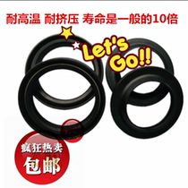 Motorcycle Shock Absorber Oil Seal Magne CB-1 XJR CB400 qian jian zhen seal fork damping oil seal