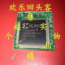 Spot belt plate XC95144XL-10TQG144C