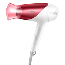 Superman Hairdryer household high power cold and hot wind student dorm dryer pregnant woman portable folding dryer