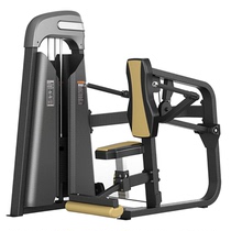 ONIP Australia Niura Three-head press trainer 817 Type of commercial training Training equipment Shoulder Triceps