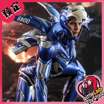 (Replenishment) HotToys HT MMS538D32 Reunion 4 Iron Man Pepper Rescue Armor