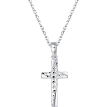 Ming brand jewelry platinum pendant PT950 cross platinum pendant fashion pendant BFC0079