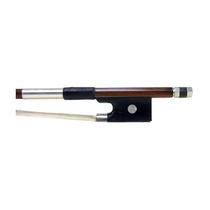 Small cello bow Brazilian wood round bow 4 4