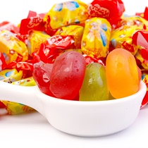 Ukraine Imports small honeybees Soft Sugar juice QQ Sugar New Year of Festive Sugar Wedding children Zero Food 250g