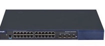 Secondhand 9 9 new sharp RG-S2910C-24GT2XS-HP-E three-layer 4000 trillion-port POE powered switch