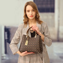 MFESKFES Super Fire Bag Woman 2021 New Moms Shoulder Slipper Large Capacity Tot Pack Woman