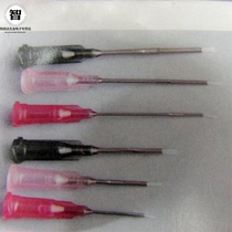 Teflon needle dispenser accessories Instant glue needle needle dispensing needle