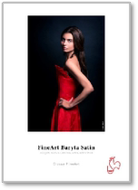 Hanemler Photo Rag Satin photography cotton suede warm tone 310g