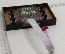 Midea gas water heater accessories JSQ32-16HN1(T)16HN(T)16HN display board 16HN32Q 11A