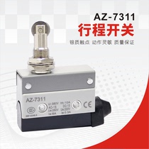 Stroke switch AZ-7311 Micro switch Limit switch Roller self-reset Silver contact Normally open Normally closed