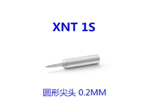 Willer XNT1S round electric soldering iron head XNT solder nozzle WXP65 WP65 WP65 WTP90 soldering pen