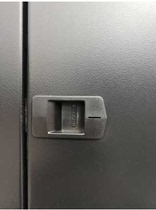  Totem cabinet Server cabinet original side door snap side panel door lock