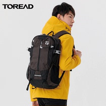 Pathfinder hiking backpack 30 liters men and women new outdoor travel mountaineering bag multifunctional large capacity backpack