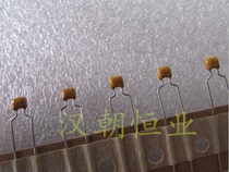 USA K222J15COGF5TH5 COG 50V2200PF 50V222 5% low temperature drift ceramic capacitor