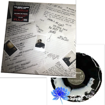 Hip Hop Spot) Vinyl XXXTentacion 17 black and white color glue LP record Brand new genuine RAP