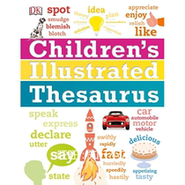  Childrens Illustrated Thesaurus DK Ebook