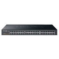 TP-LINK TL-SG1048 Full Gigabit Port 48 Ports Network Switch Rack Model 1000m Divider Hotel Company Corporate Campus Dormitory Network