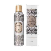 Live studio special shot link-heartbeat beat Leave-in hair dry hair spray Oil fluffy dry shampoo