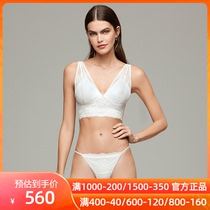 Love High-end LACLOVER Langkavin Ladies Underpants Free First Series Sexy T Pants LC21QT1