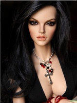 bjd doll 3 points IP stella with SID female body joint doll