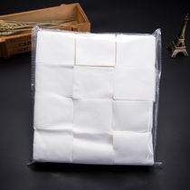1200 pieces x5 bag cosmetic cotton makeup remover cotton non-woven ultra-thin tattoo beauty manicure disposable cotton sheet