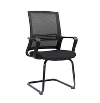 Net Cloth Ventilation Education Training Chair Staff Meeting Office Chair Dorm Desk Study Chair Solid Without Deformation