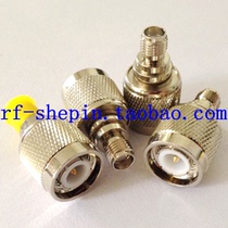 RF adapter RF converter head SMA-K TNC-J TNC male head swivel SMA female head adapter