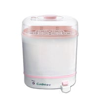 Canbo Combo RTP10A-1 Kitchen Cabinet Standing Tabletop Mini-Bottle Sterilizer Cabinet