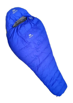 MOUNTAIN down sleeping bag stuffed 1800G adult outdoor portable minus 30 ℃ camping mummy