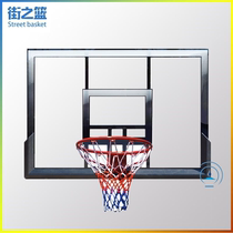 Wall Type Wall-mounted Adults Home Children Rebounds Basket Ball Frame Adults Outdoor Blue Ball Rack Indoor Basketball Stands