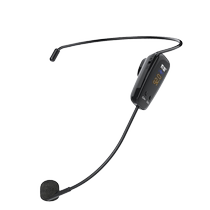 Suo Ai originally installed wireless headset-wearing amplifier radio mode for integrated microphone teachers