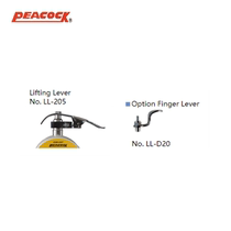 Japanese peacock dial gauge LL-1 LL-205 LL-PD LL-D20 LL-D50 extension rod