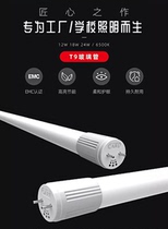 Kell T9 double end LED glass tube 12w18w24w ultra bright dual-end LED fluorescent lamp replaced the fluorescent lamp