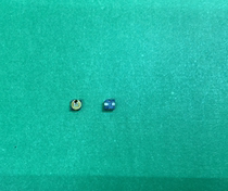 3 * 3 * 2mm tiny buzzer supplied with HU0345S-T-R electromagnetic micro-patch passive buzzer