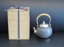 Has been attached (Supreme room) Shangmeitang made sterling silver soup boiling kettle payment box