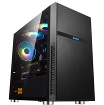 Xianma Pingtou brother M1 computer case Office business game box support MATX motherboard side passthrough