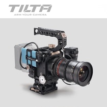TILTA Iron Tilta Z CAM S6 F6 Foundation Lightweight Professional Package - Black Suite