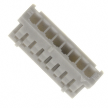 DF13-8S-1 25C connectors CONN SOCKET HOUSING 8POS 1 25MM