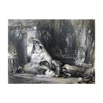  19 CENTURY EUROPEAN ETCHED PRINTS