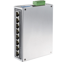 TP-LINK TL-SG2008 industrial grade one thousand trillion 8 port web network management type industrial network switch